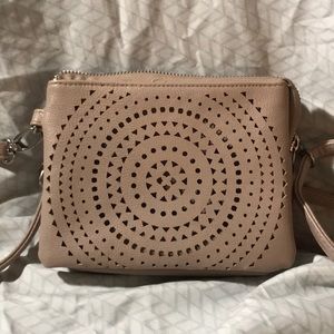 Crossbody purse